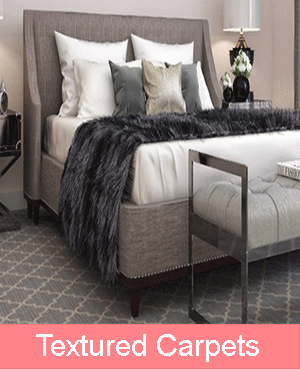 Textured Axminster Carpets