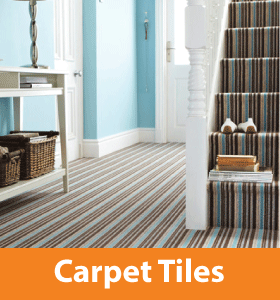 Lifestyle flooring carpet tiles