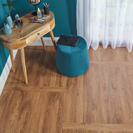 Kardean Da Vinci Wood and Oak Effect