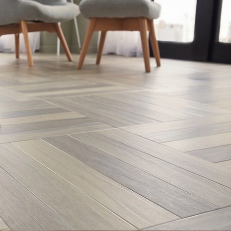 Karden Art Glacier Oak Parquet