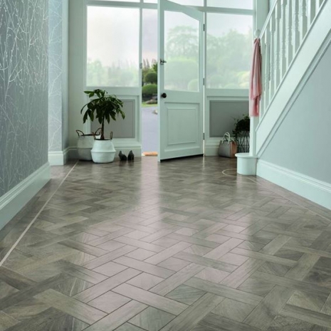 Karndean Art Select Herringbone Parquet