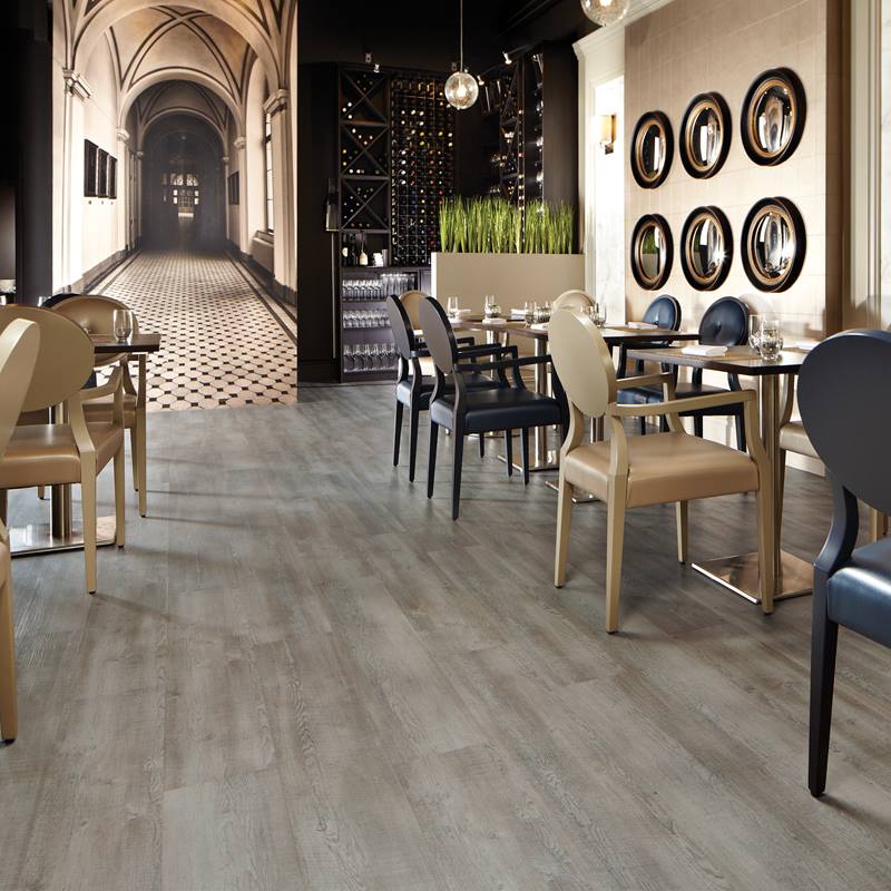 Karndean Opus Enhance Restaurant Flooring