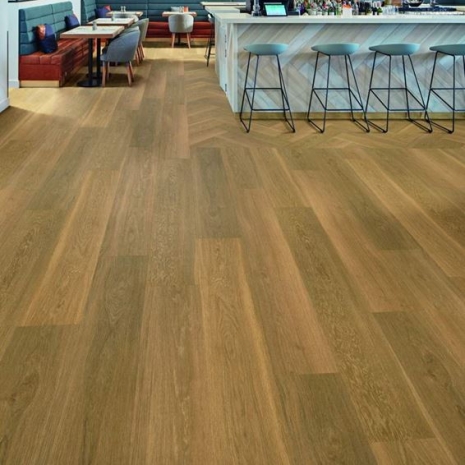 Karndean Van Gogh Golden Brushed Oak