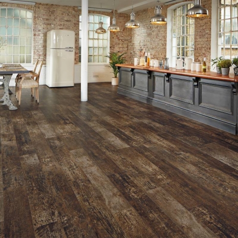 Karndean Van Gogh Red Wood