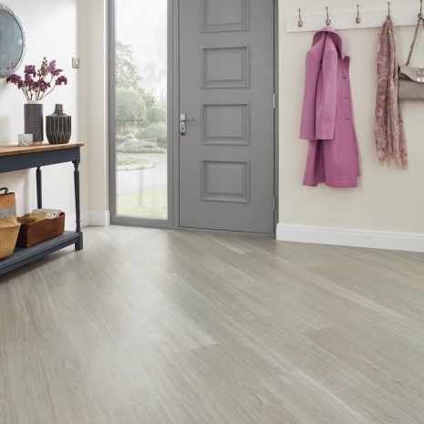 Van Gogh Cool Grey Oak Gluedown