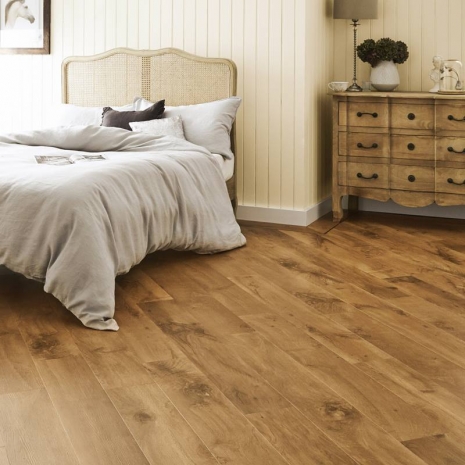 Van Gogh Rigid Core Flooring Wood Design