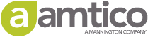Amtico floor logo