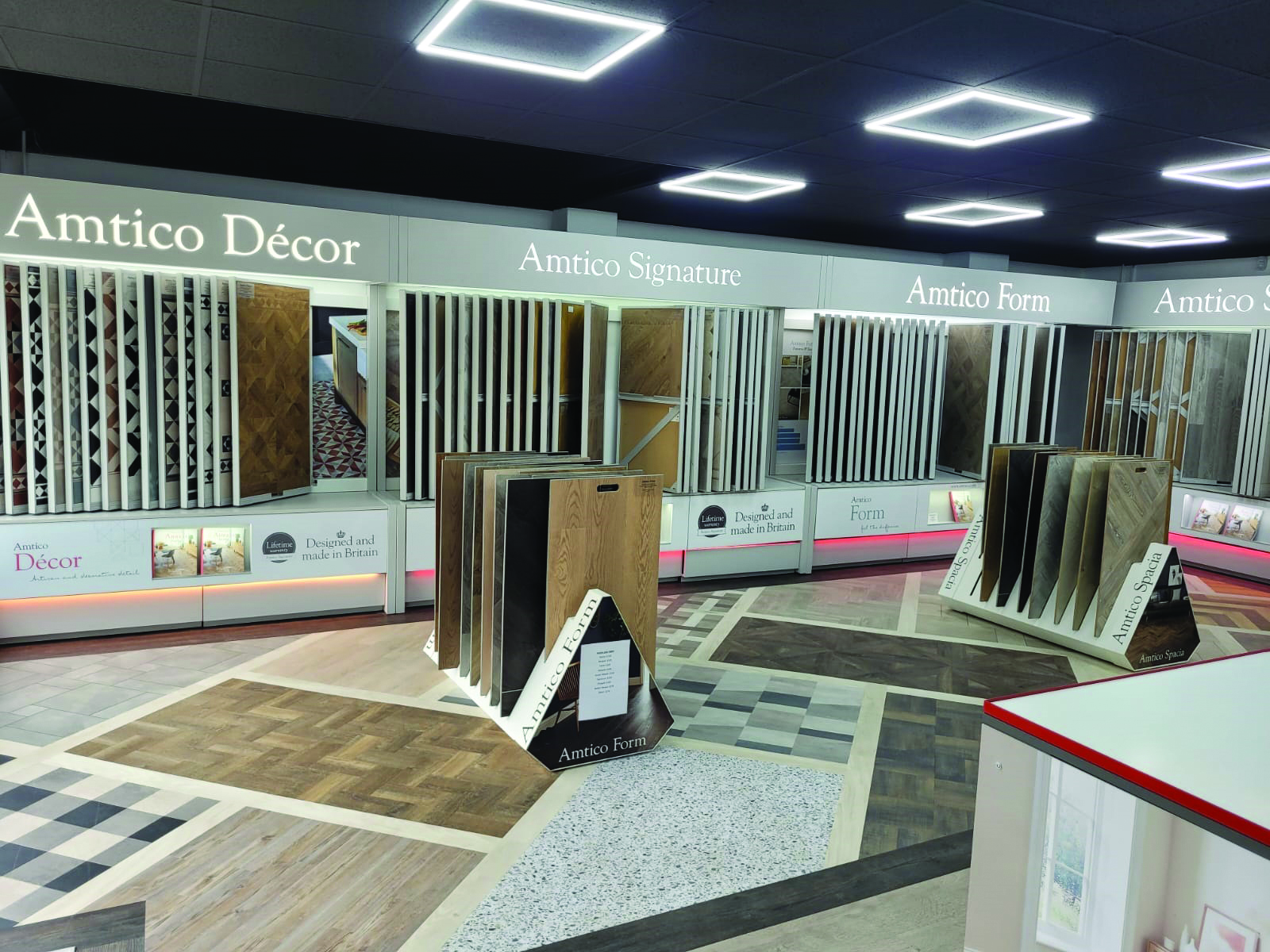 Amitico Flooring North West